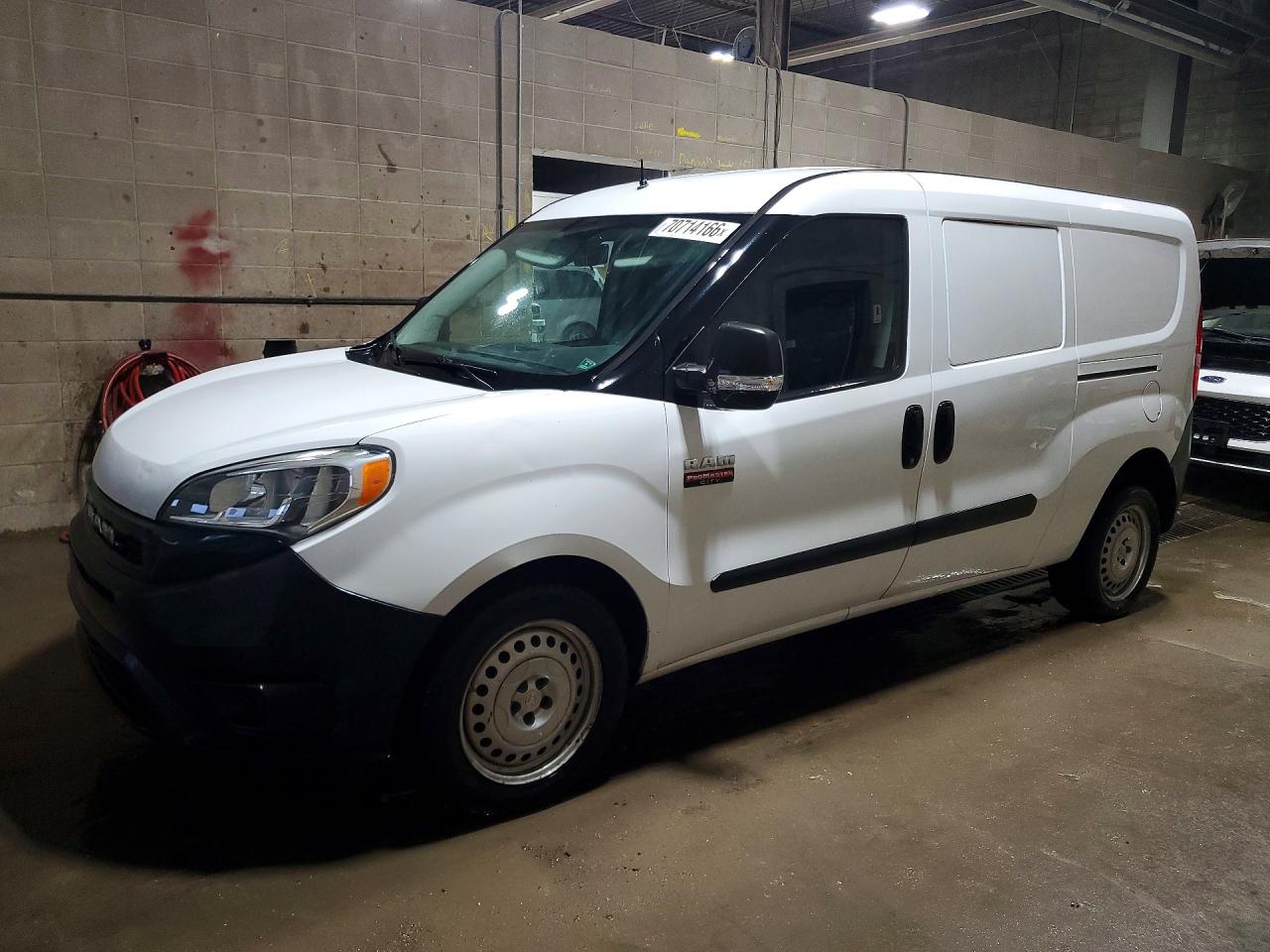 2019 RAM PROMASTER | ZFBHRFAB1K6L99094 | UPCARS