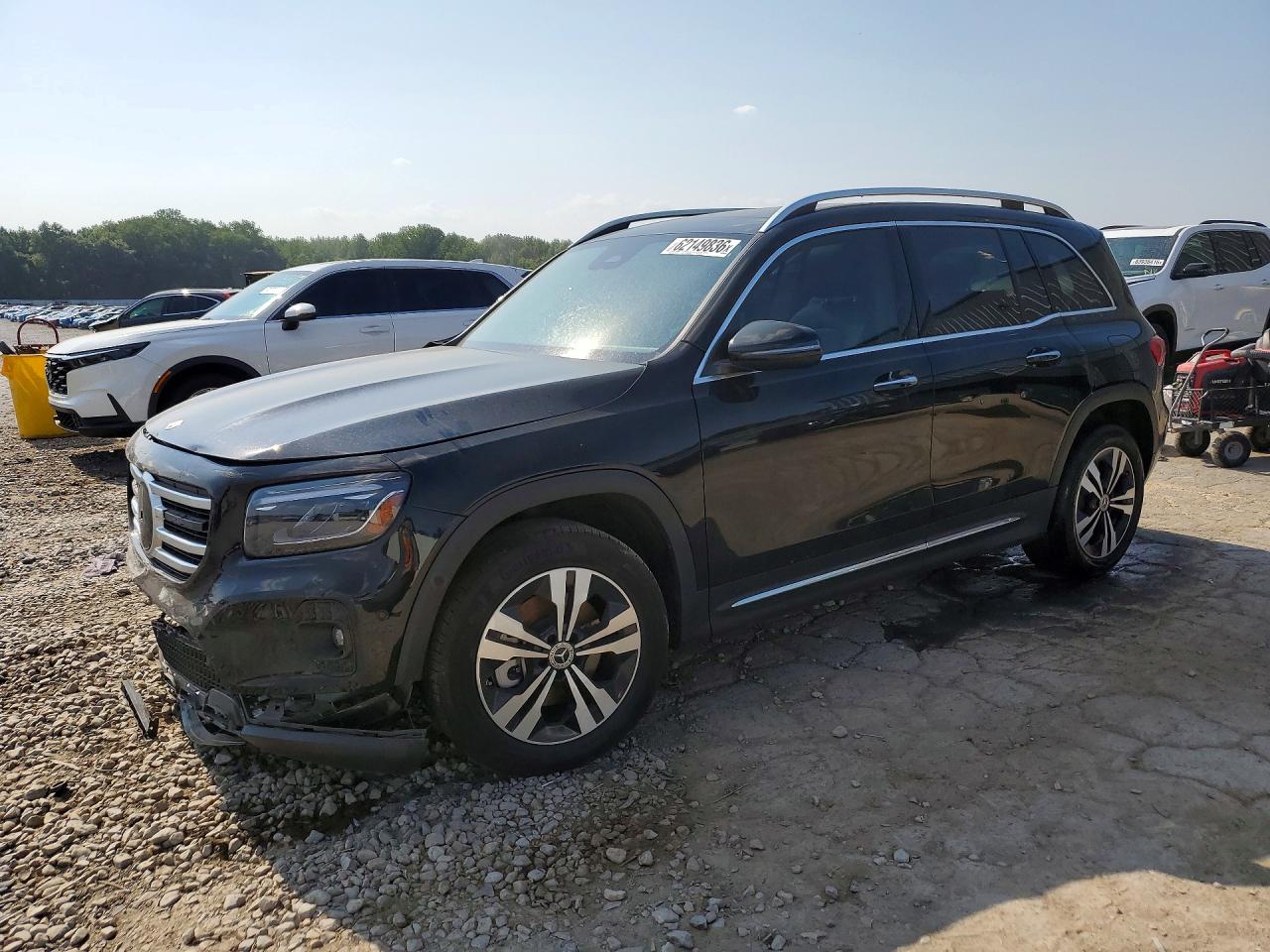 2025 MERCEDES-BENZ GLB-CLASS 250 | W1N4M4GB9SW402175 | UPCARS