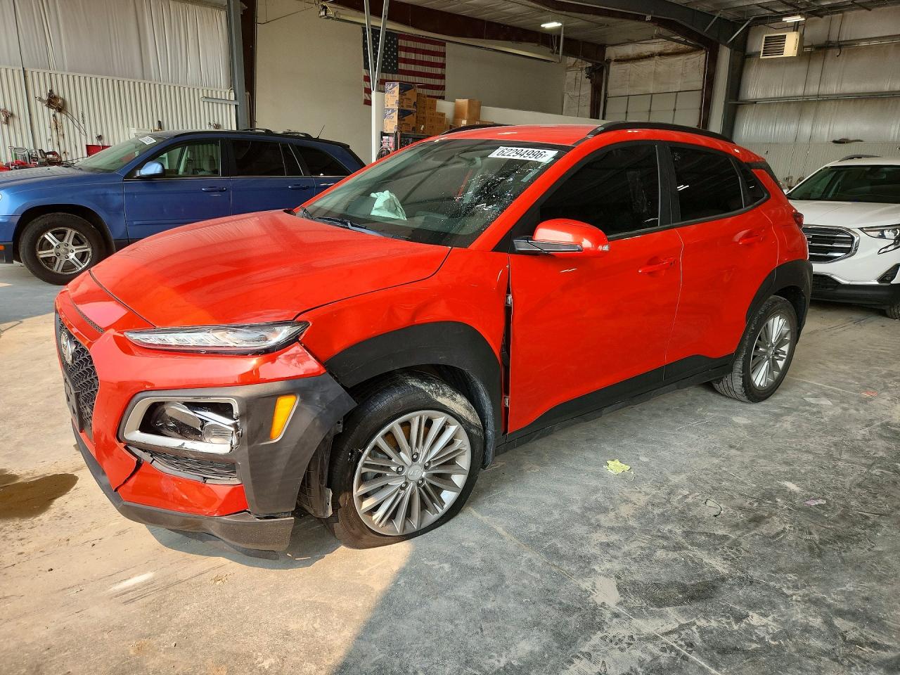 2020 HYUNDAI KONA SEL | KM8K2CAA6LU462888 | UPCARS
