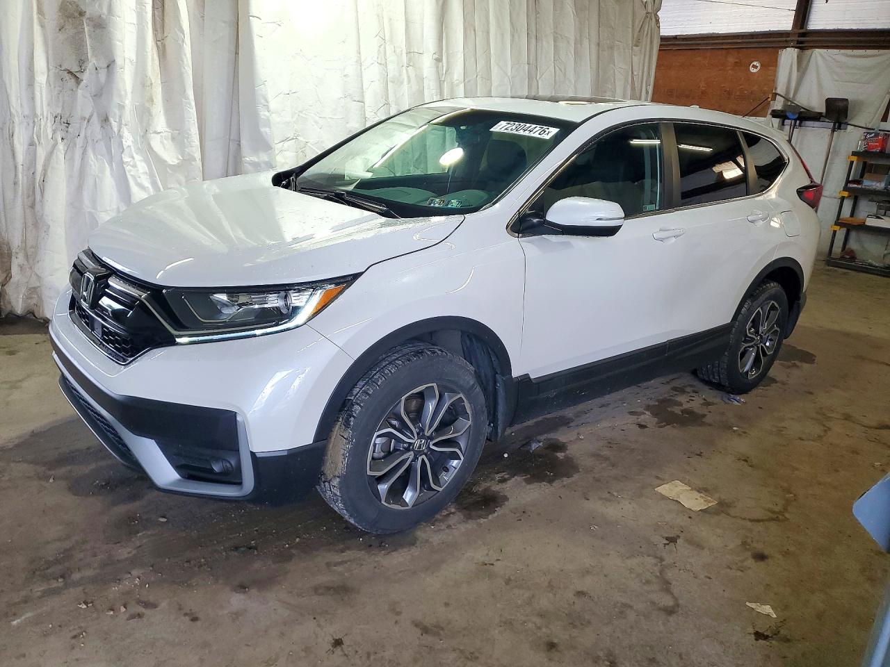 2020 HONDA CRV EXL | 5J6RW2H88LL040447 | UPCARS