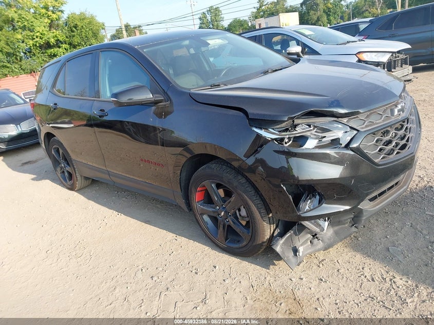 2019 CHEVROLET EQUINOX LT | 2GNAXLEX8K6234752 | UPCARS