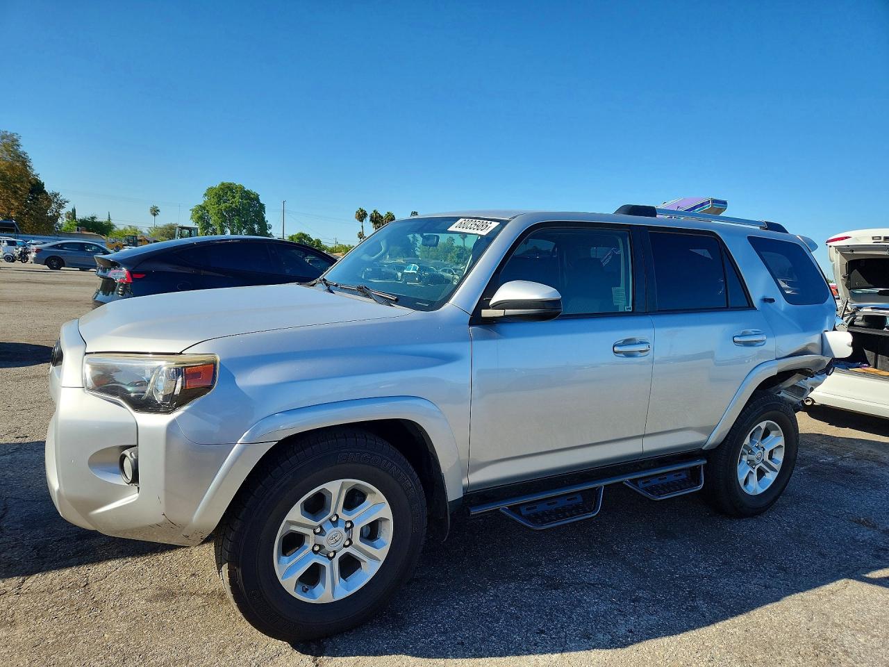 2019 TOYOTA 4RUNNER SR5 | JTEZU5JR3K5198094 | UPCARS