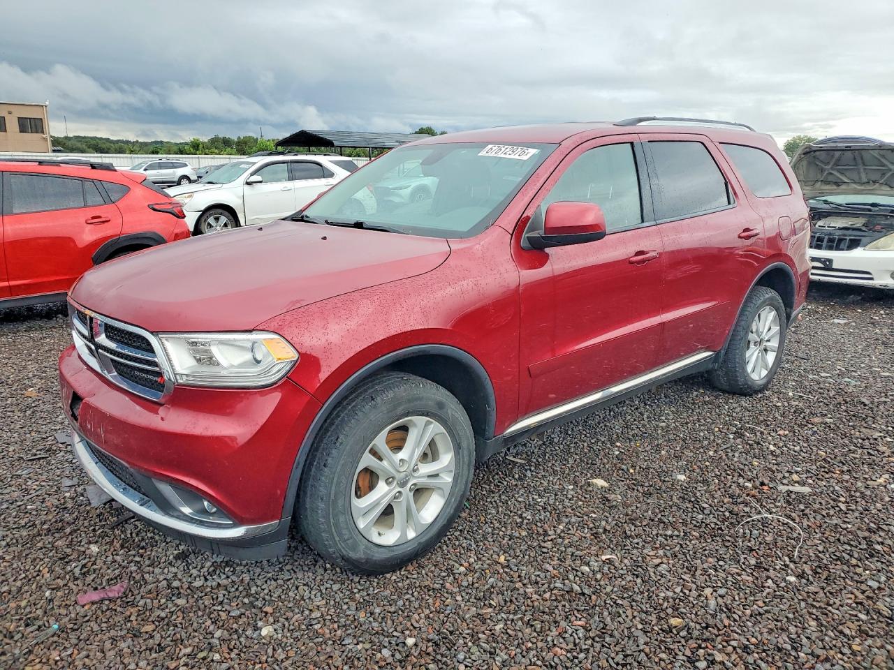 2015 DODGE DURANGO SXT | 1C4RDJAG4FC810946 | UPCARS