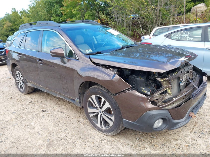 2019 SUBARU OUTBACK 2.5I LIMITED | 4S4BSANC9K3330406 | UPCARS