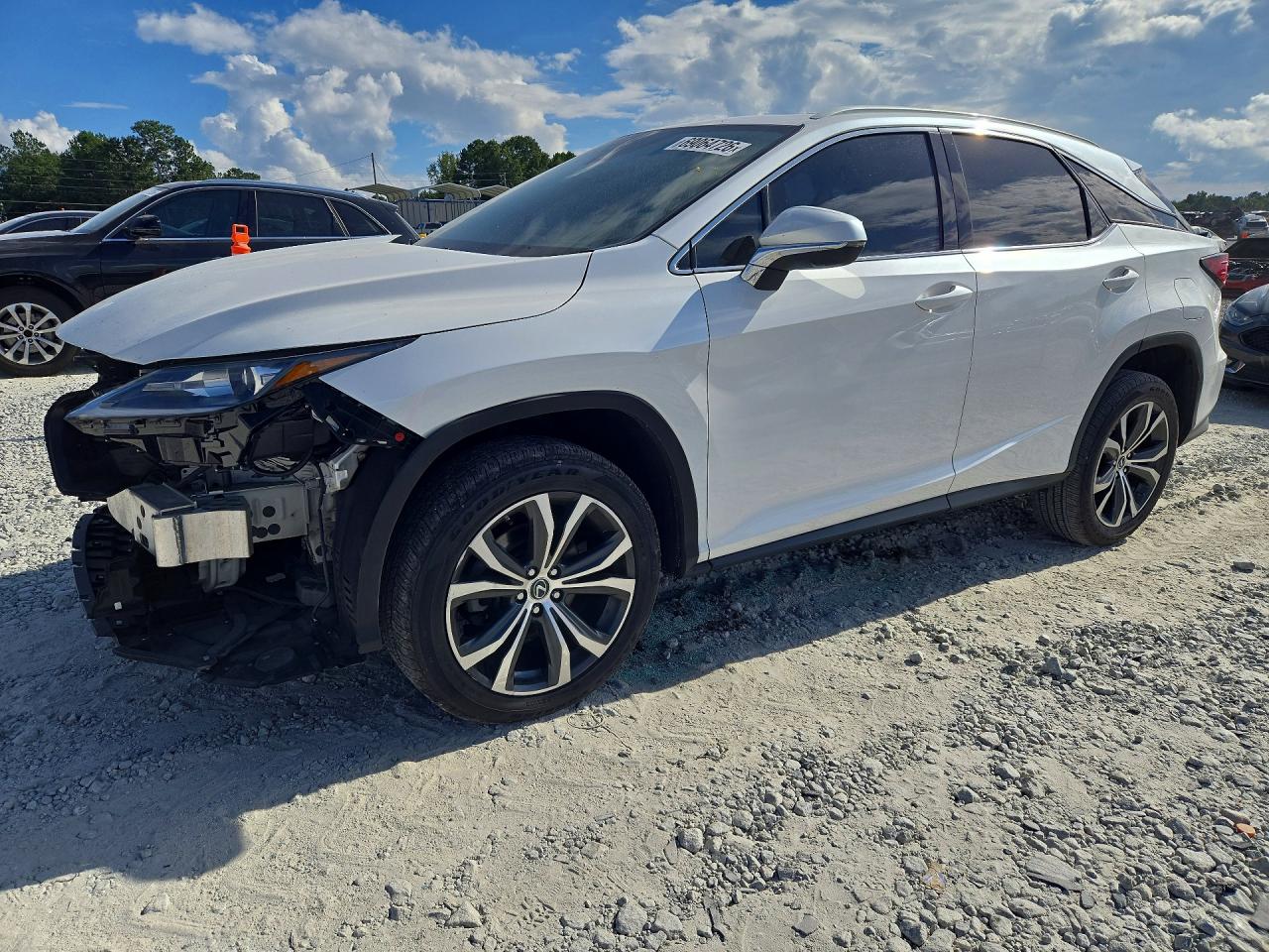 2020 LEXUS RX350 | 2T2HZMAA6LC181506 | UPCARS
