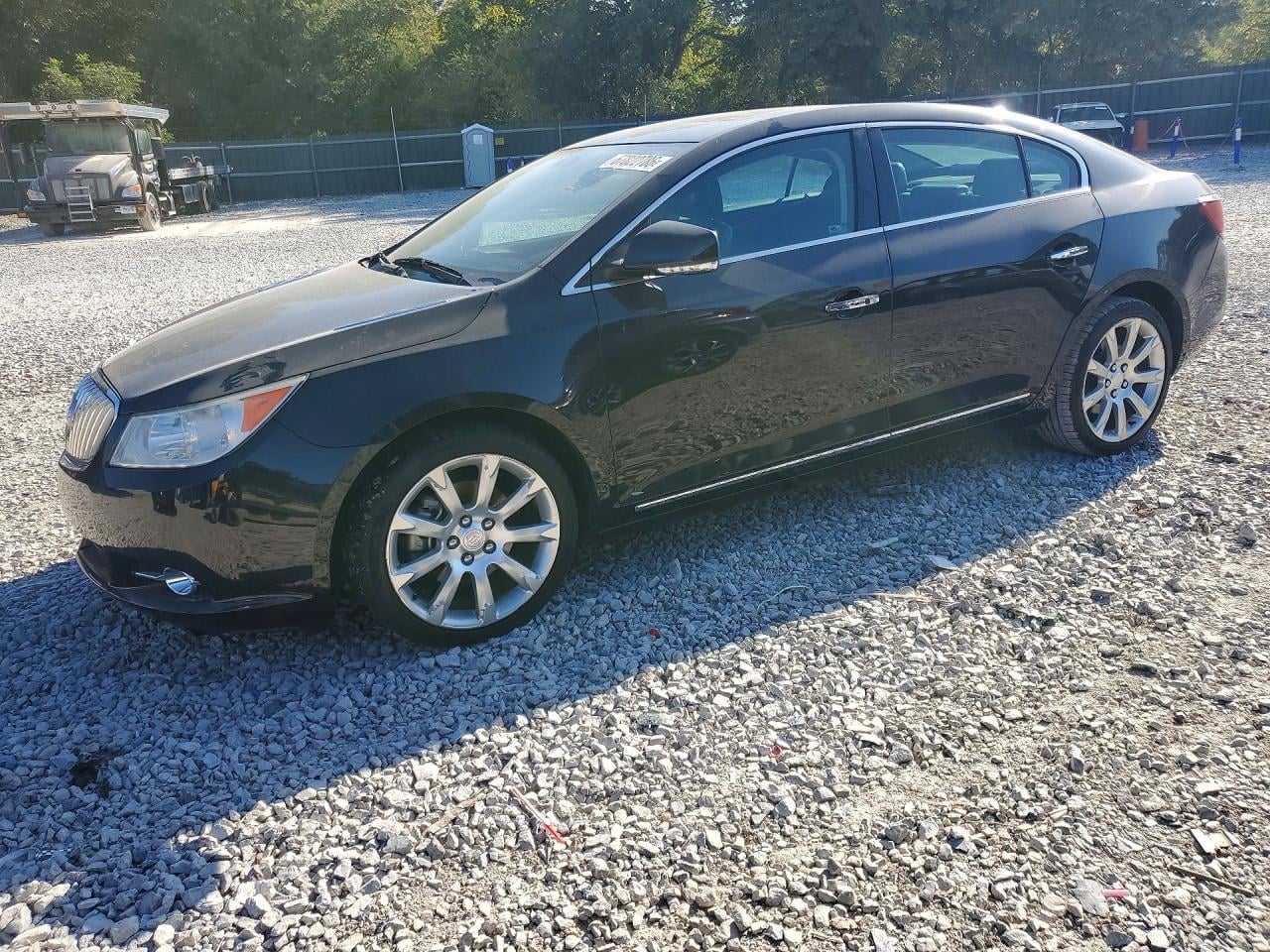 2010 BUICK LACROSSE CXS | 1G4GE5GV1AF140986 | UPCARS