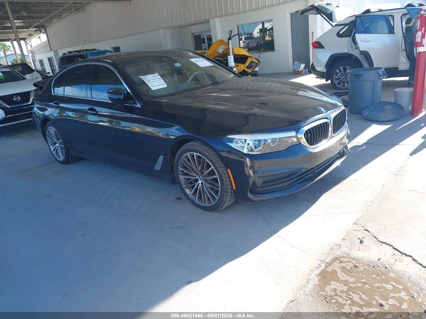 2019 BMW 530I | WBAJA5C53KWW12292 | UPCARS