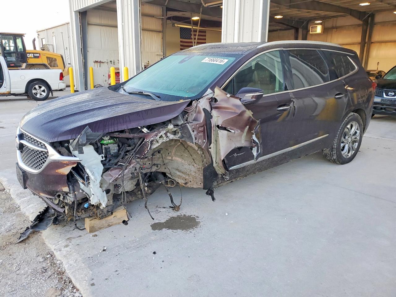 2020 BUICK ENCL AVENIR | 5GAEVCKW0LJ276916 | UPCARS