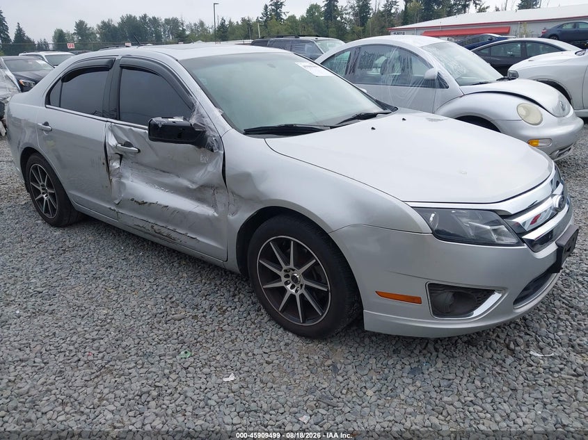2010 FORD FUSION SEL | 3FAHP0JG1AR390656 | UPCARS
