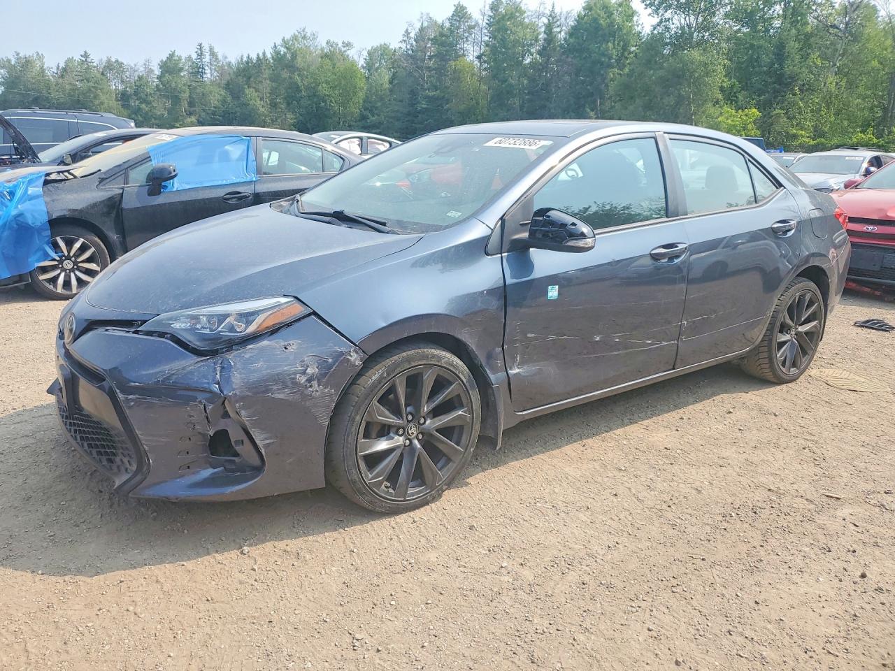2017 TOYOTA COROLLA L | 2T1BURHE1HC936499 | UPCARS