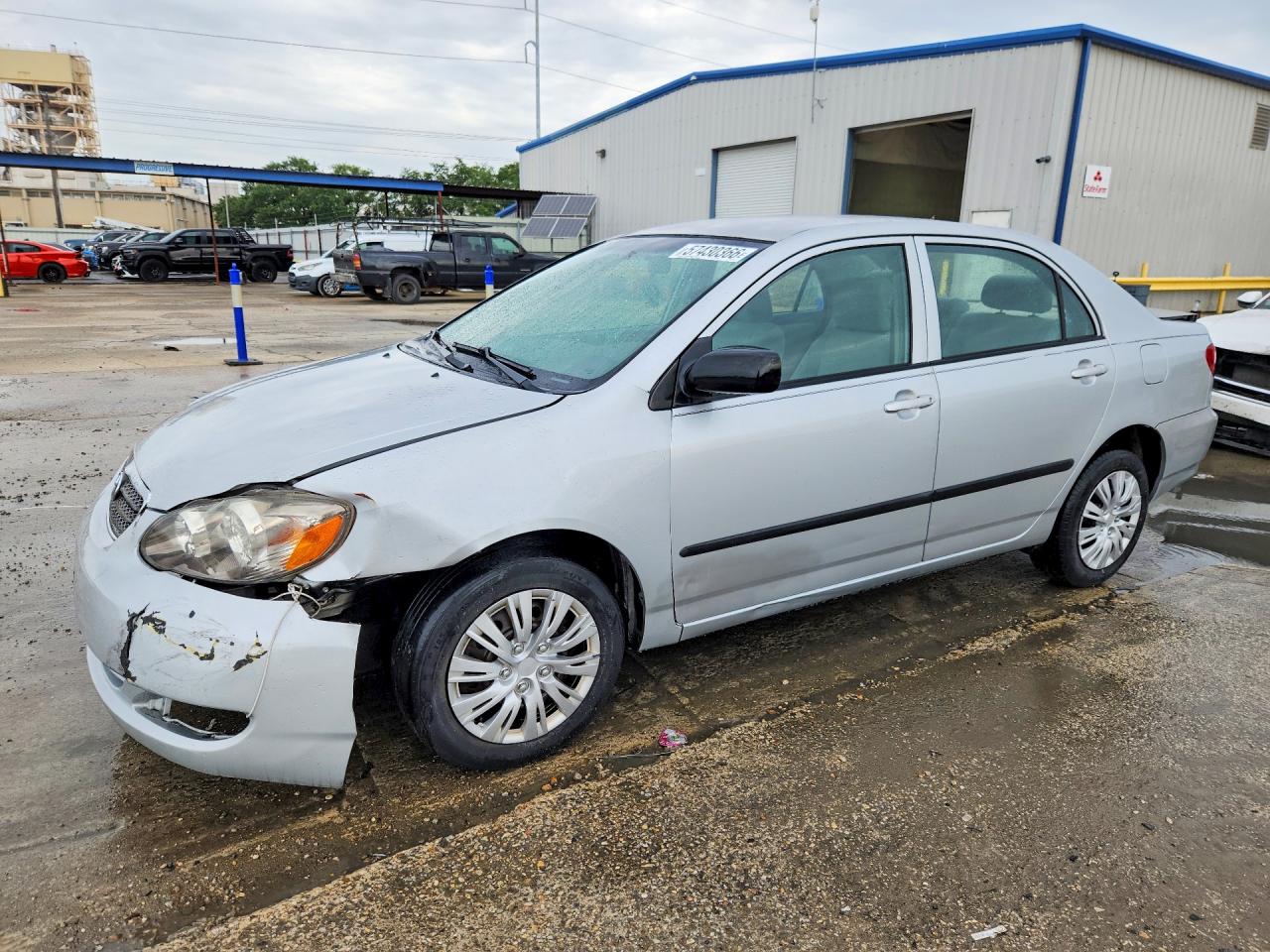 2007 TOYOTA COROLLA CE | 1NXBR32E47Z908331 | UPCARS