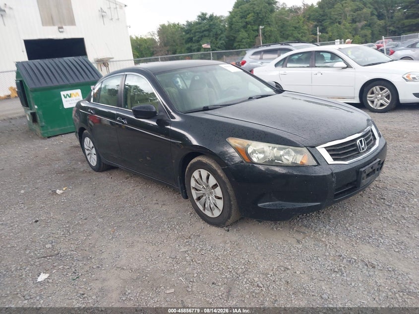2009 HONDA ACCORD 2.4 LX | 1HGCP26379A186912 | UPCARS