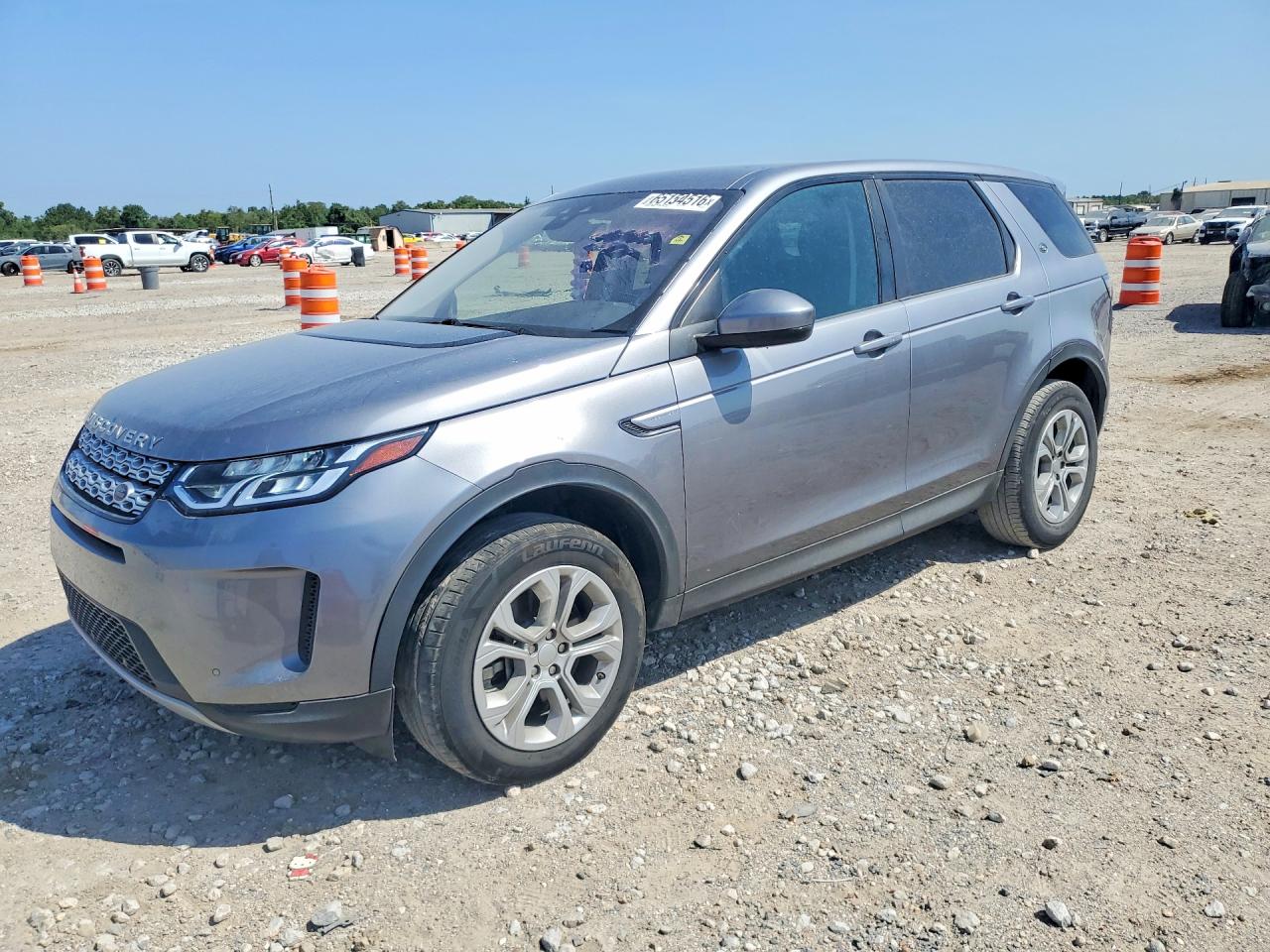2020 LAND ROVER DISCOVERY S | SALCJ2FX9LH865798 | UPCARS