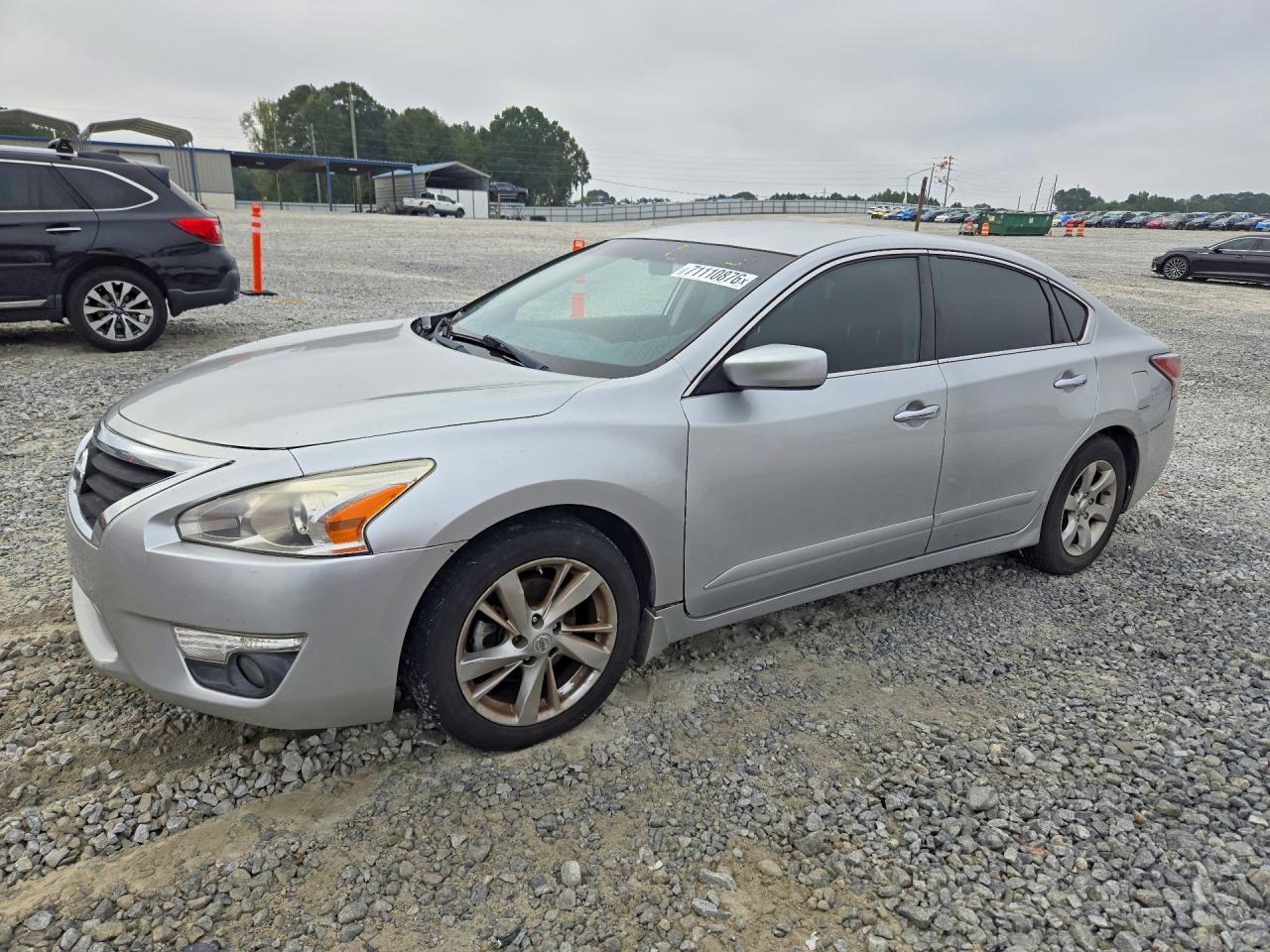 2015 NISSAN ALTIMA 2.5 SV | 1N4AL3AP8FC102796 | UPCARS