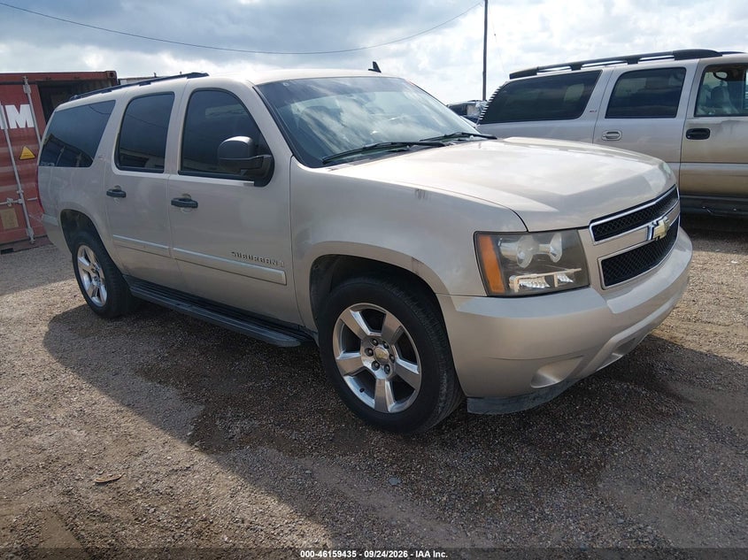 2007 CHEVROLET SUBURBAN LS | 1GNFC16J27R335023 | UPCARS