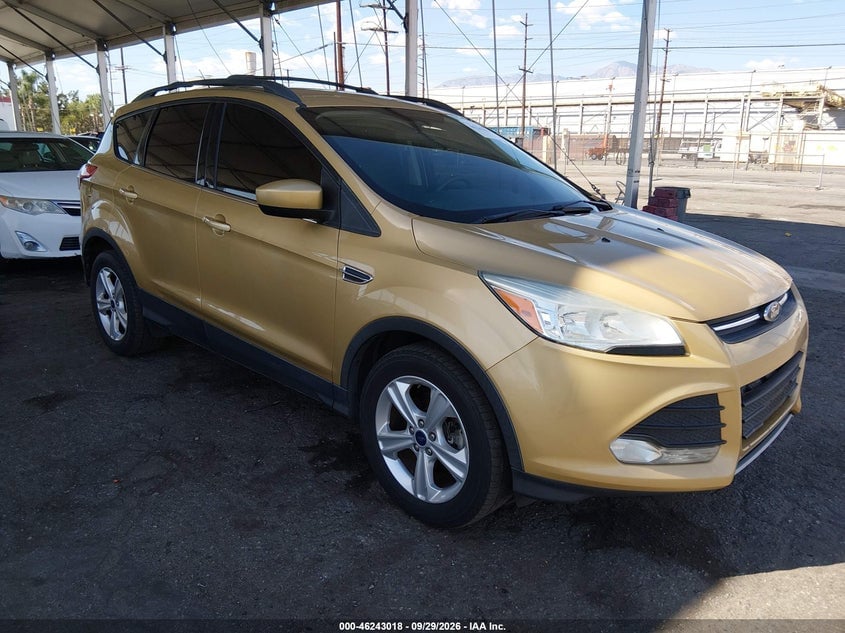 2015 FORD ESCAPE SE | 1FMCU9G97FUB72940 | UPCARS