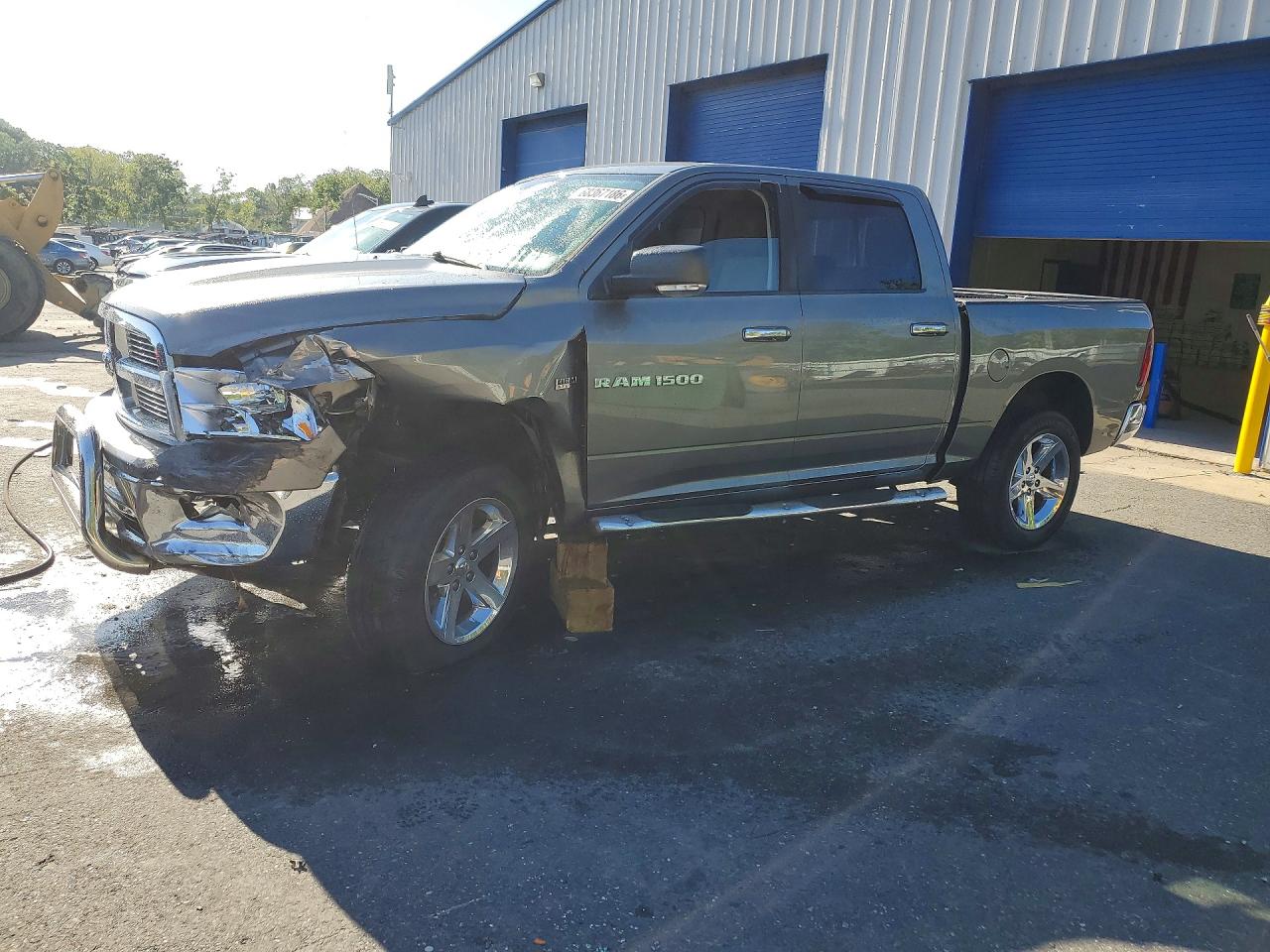 2011 DODGE RAM 1500 | 1D7RV1CR5BS552465 | UPCARS