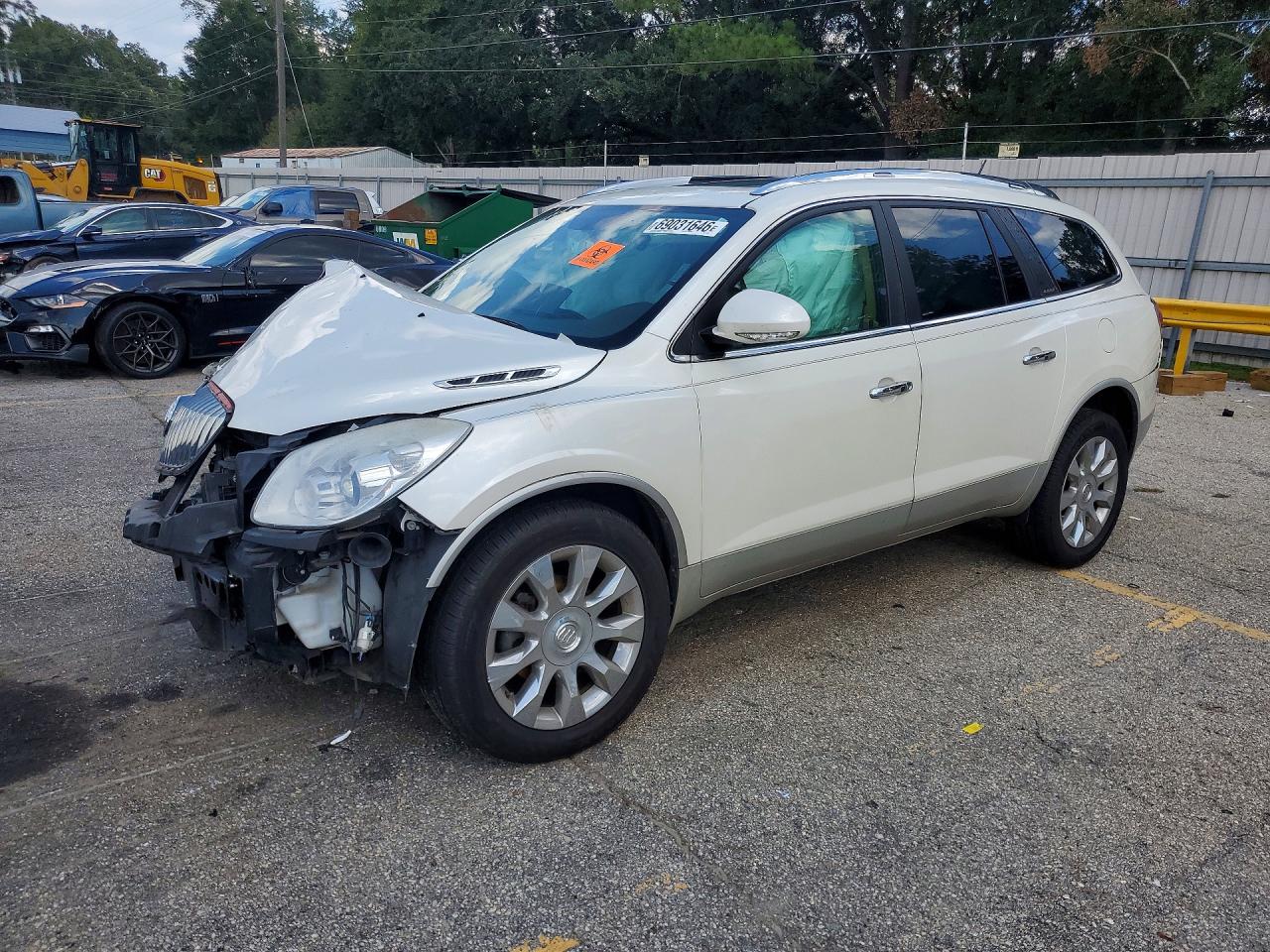 2012 BUICK ENCLAVE | 5GAKRDED9CJ235790 | UPCARS