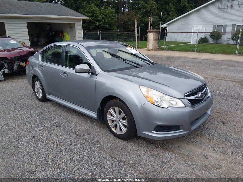 2011 SUBARU LEGACY 2.5I PREMIUM | 4S3BMCC63B3250218 | UPCARS