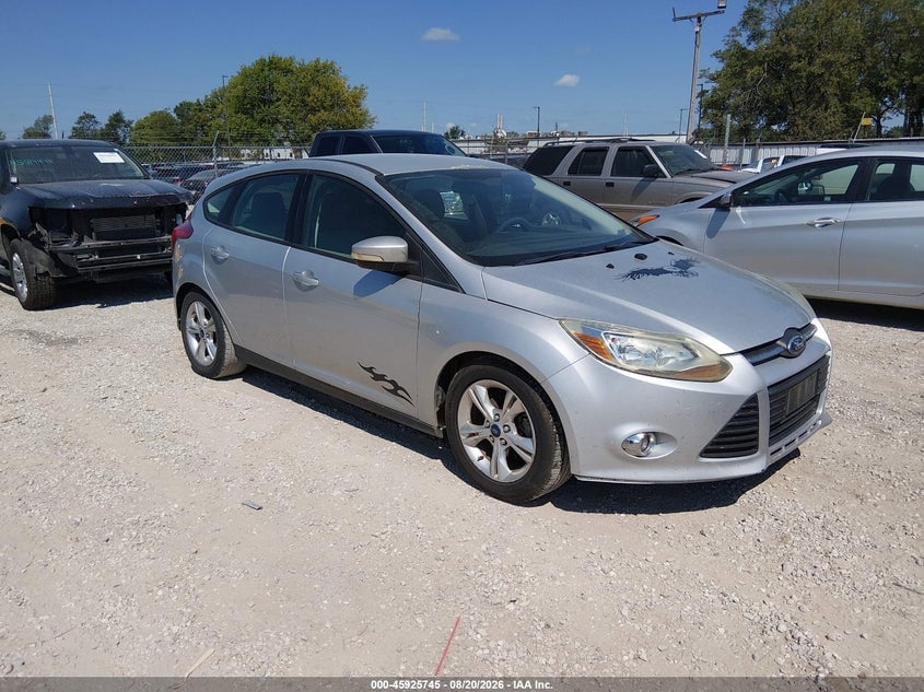 2013 FORD FOCU SE | 1FADP3K27DL107280 | UPCARS