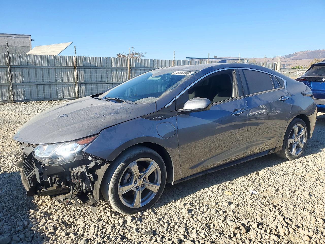 2018 CHEVROLET VO LT | 1G1RC6S56JU118499 | UPCARS