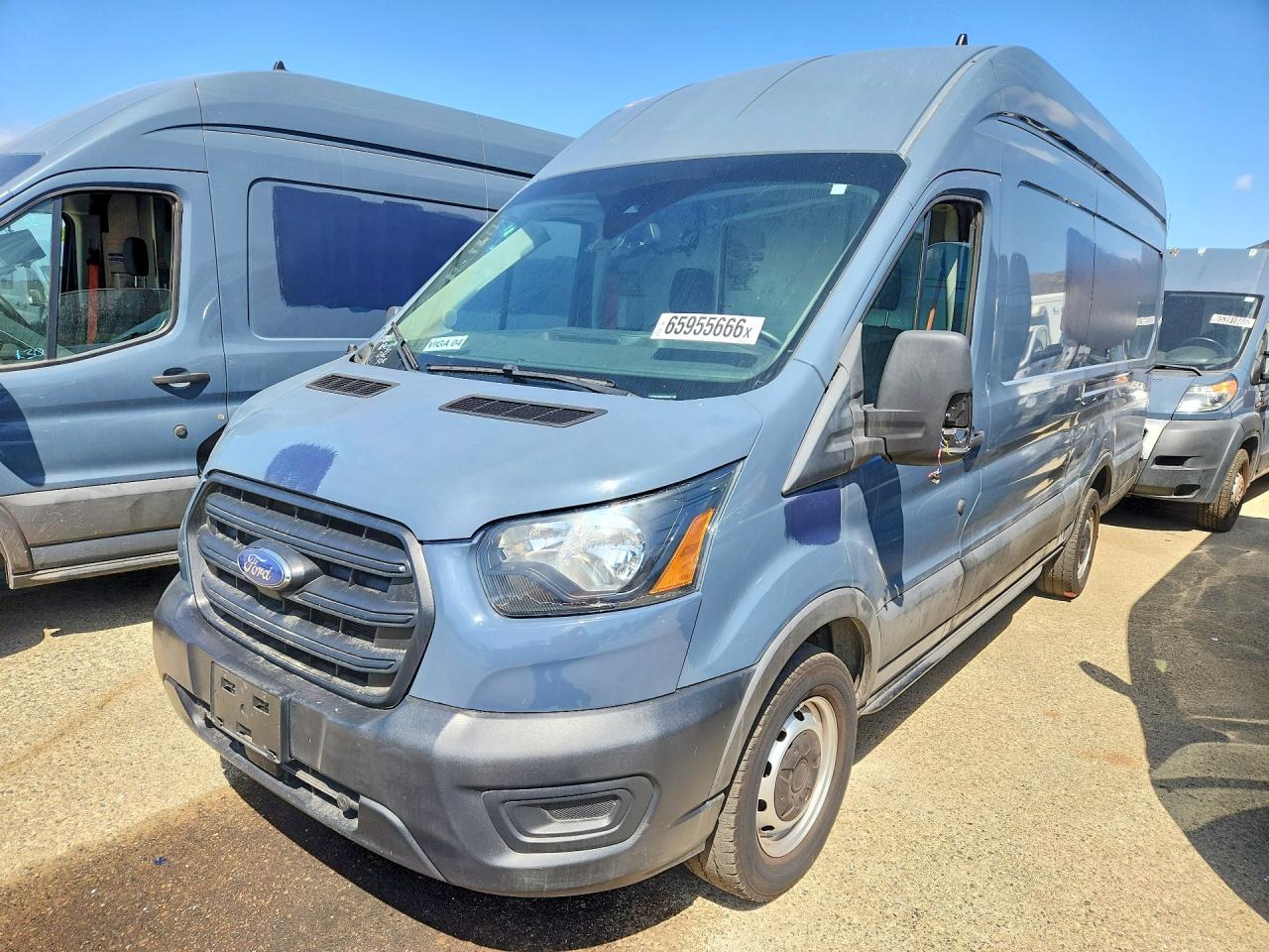 2020 FORD TRANSIT | 1FTBR3X8XLKA87443 | UPCARS
