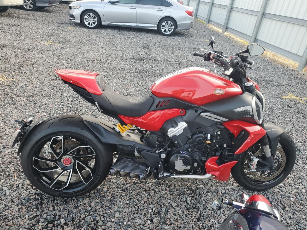 2023 DUCATI ALL OTHER V4 | ZDMGAR1W5PB000162 | UPCARS