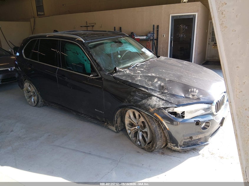 2015 BMW X5 XDRIVE35D | 5UXKS4C58F0N10394 | UPCARS