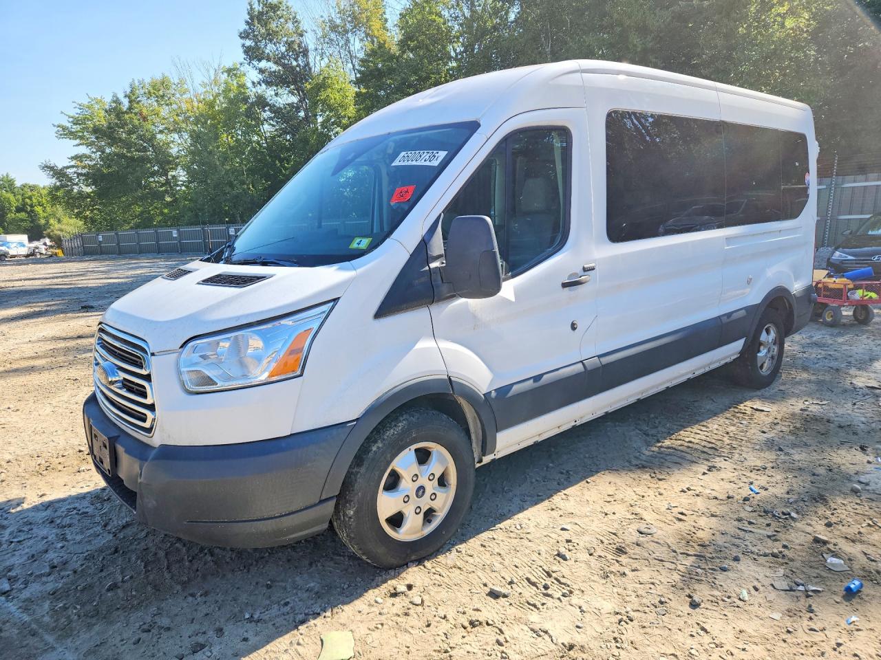 2017 FORD TRANSI T-350 | 1FBAX2CM6HKA61870 | UPCARS