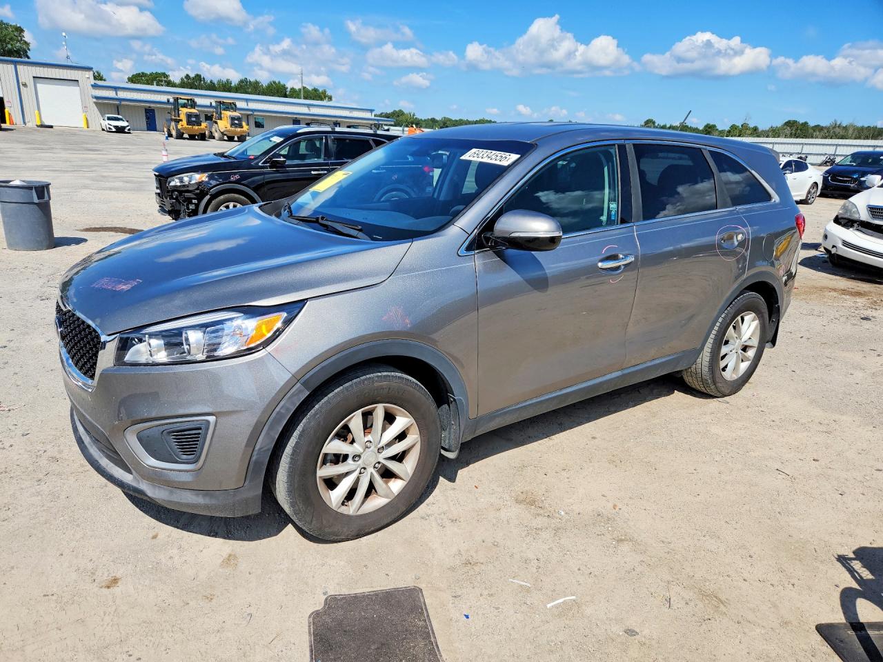 2016 KIA SORENTO L | 5XYPG4A39GG116280 | UPCARS