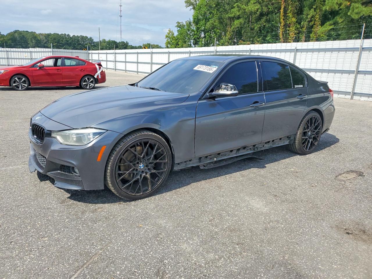 2016 BMW 3 SERIES XI | WBA8B7C56GK703594 | UPCARS