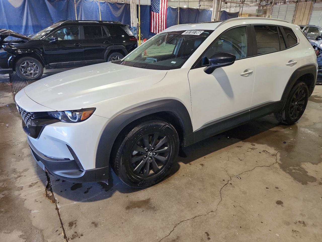 2026 MAZDA CX-50 PREFERRED | 7MMVABBL2TN493080 | UPCARS