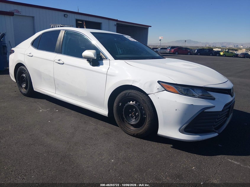 2023 TOYOTA CAMRY LE HYBRID | 4T1C31AK5PU606905 | UPCARS