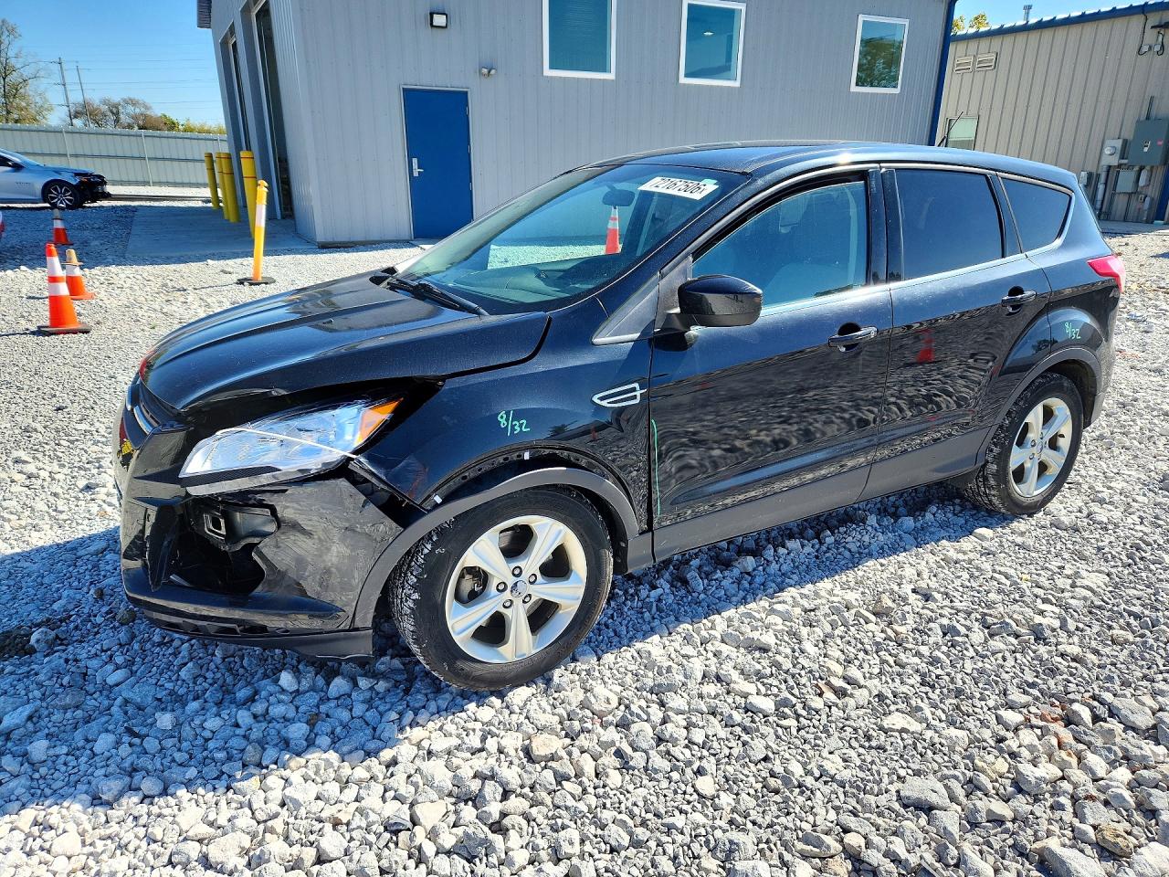 2014 FORD ESCAPE SE | 1FMCU9G9XEUD23123 | UPCARS