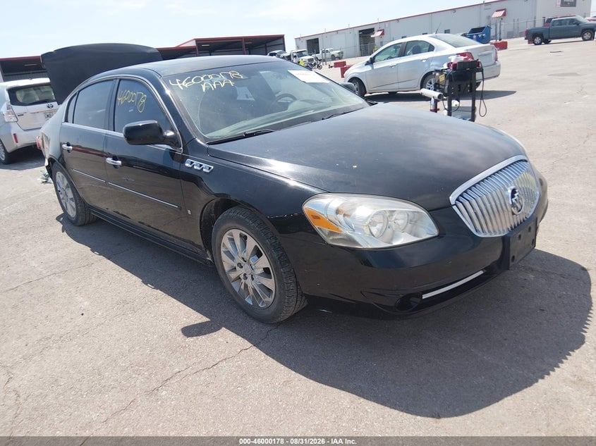 2010 BUICK LUCERNE CXL SPECIAL EDITION | 1G4HD5EM3AU115293 | UPCARS