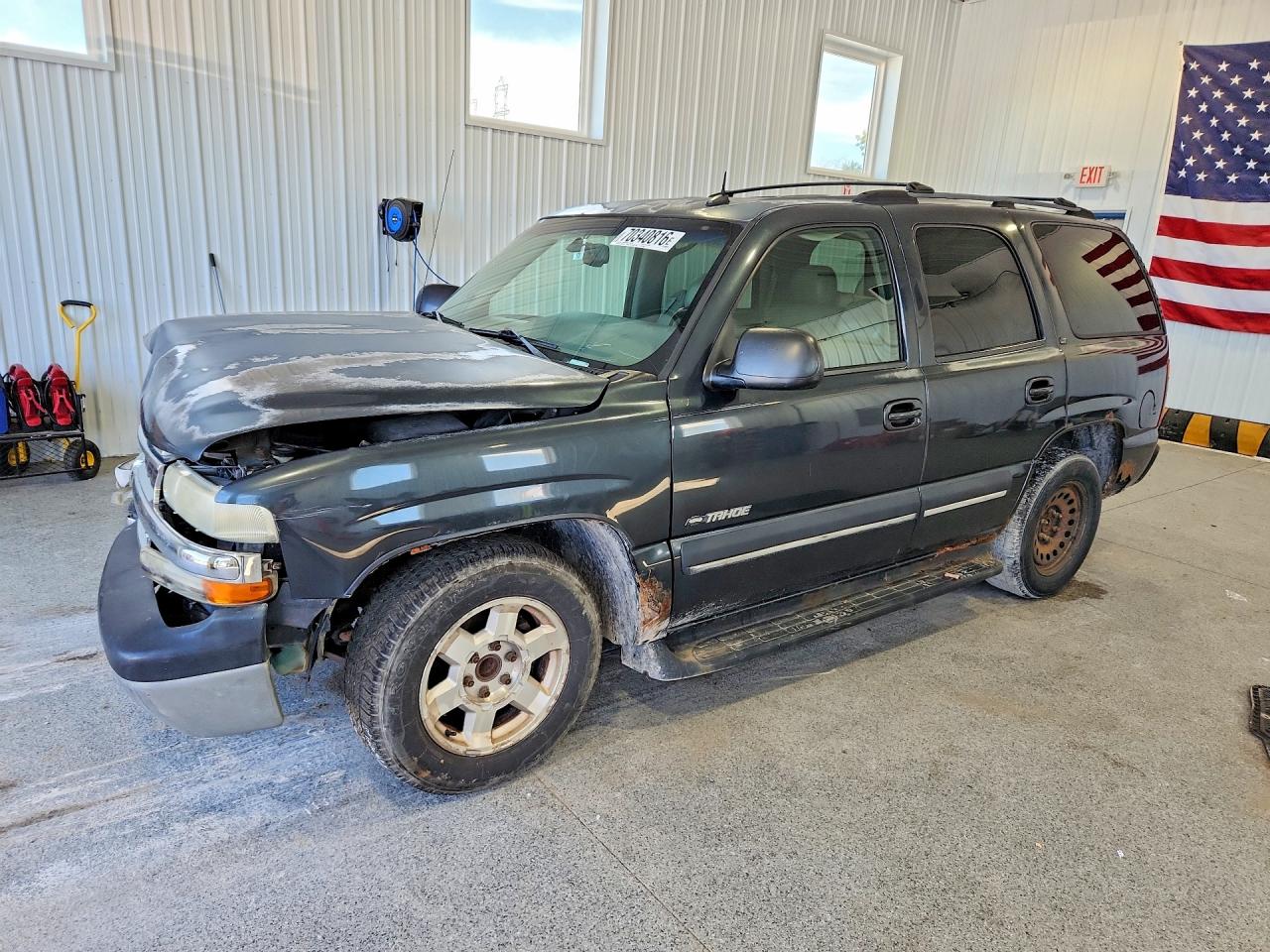 2003 CHEVROLET TAHOE C1500 | 1GNEC13Z73J199096 | UPCARS