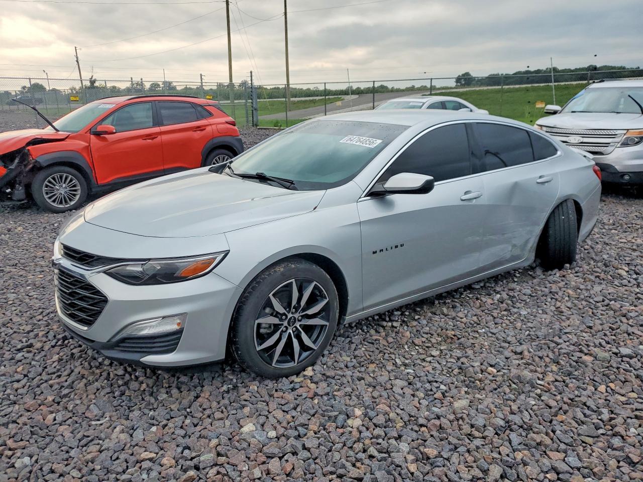 2020 CHEVROLET MALIBU RS | 1G1ZG5ST6LF157405 | UPCARS