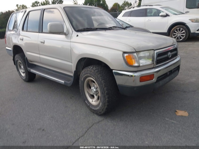 1998 TOYOTA 4RUNNER SR5 V6 | JT3GN86R5W0074029 | UPCARS