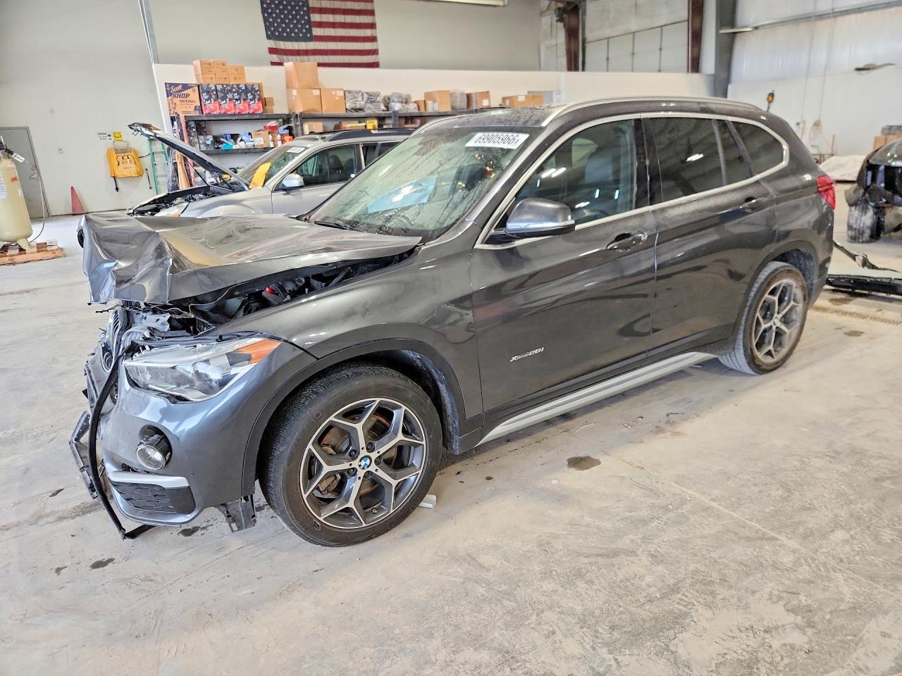 2016 BMW X1 XDRIVE28I | WBXHT3C35GP883809 | UPCARS