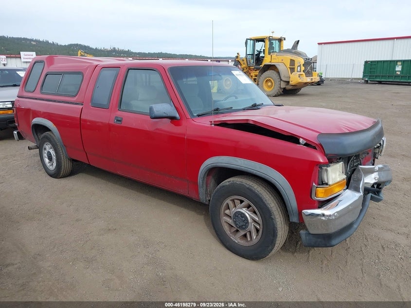 1992 DODGE DAKOTA | 1B7FL23X4NS521028 | UPCARS