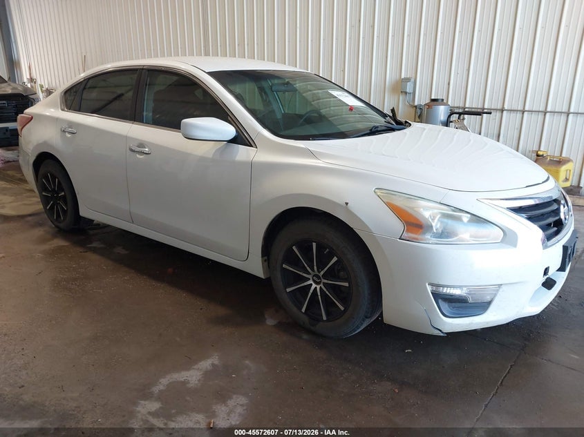 2013 NISSAN ALTIMA 2.5 S | 1N4AL3AP8DC238519 | UPCARS