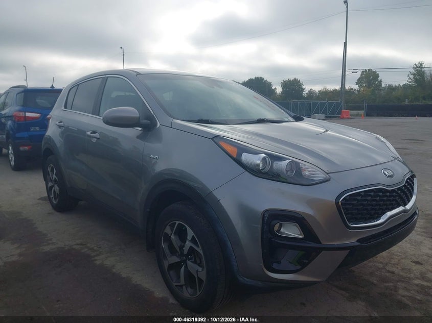 2022 KIA SPORTAGE LX | KNDPMCAC7N7967023 | UPCARS