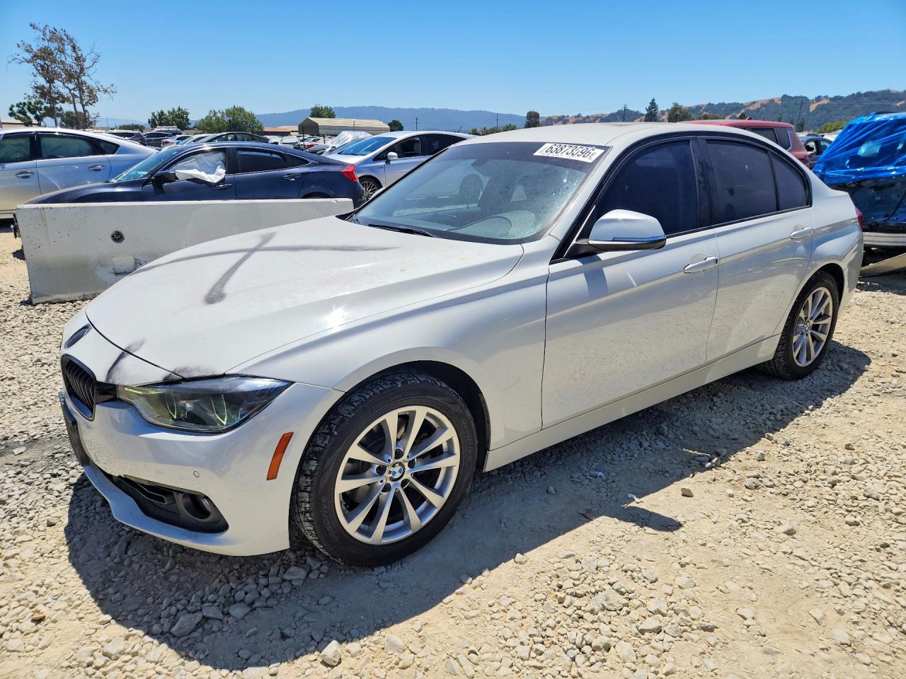 2017 BMW 3 SERIES I | WBA8E1G36HNU17368 | UPCARS
