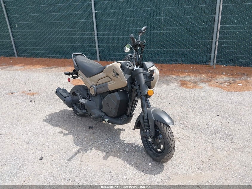 2022 HONDA NVA110 B | 3H1JK0704ND008686 | UPCARS