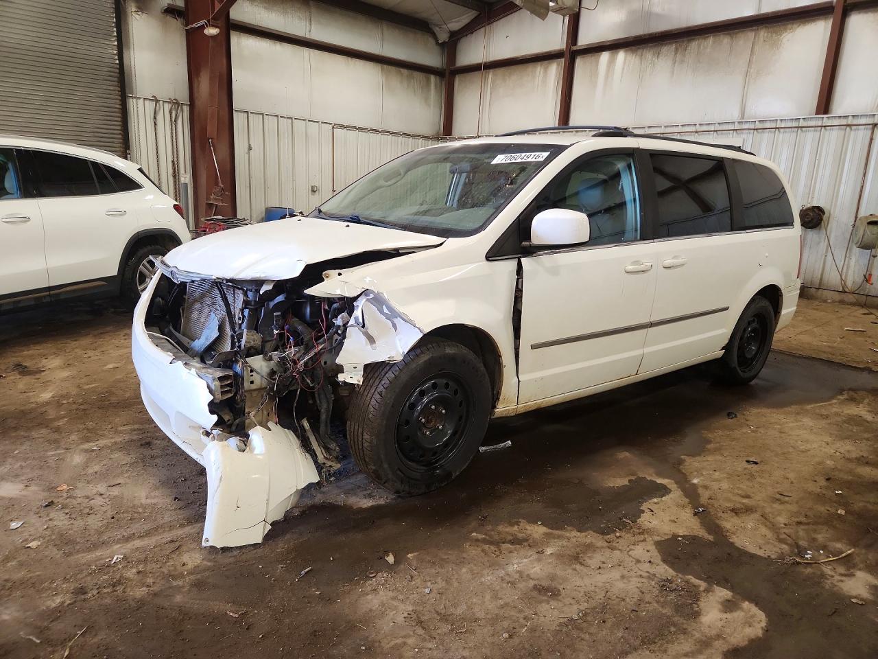 2010 CHRYSLER MINIVAN RT | 2A4RR5D12AR206466 | UPCARS