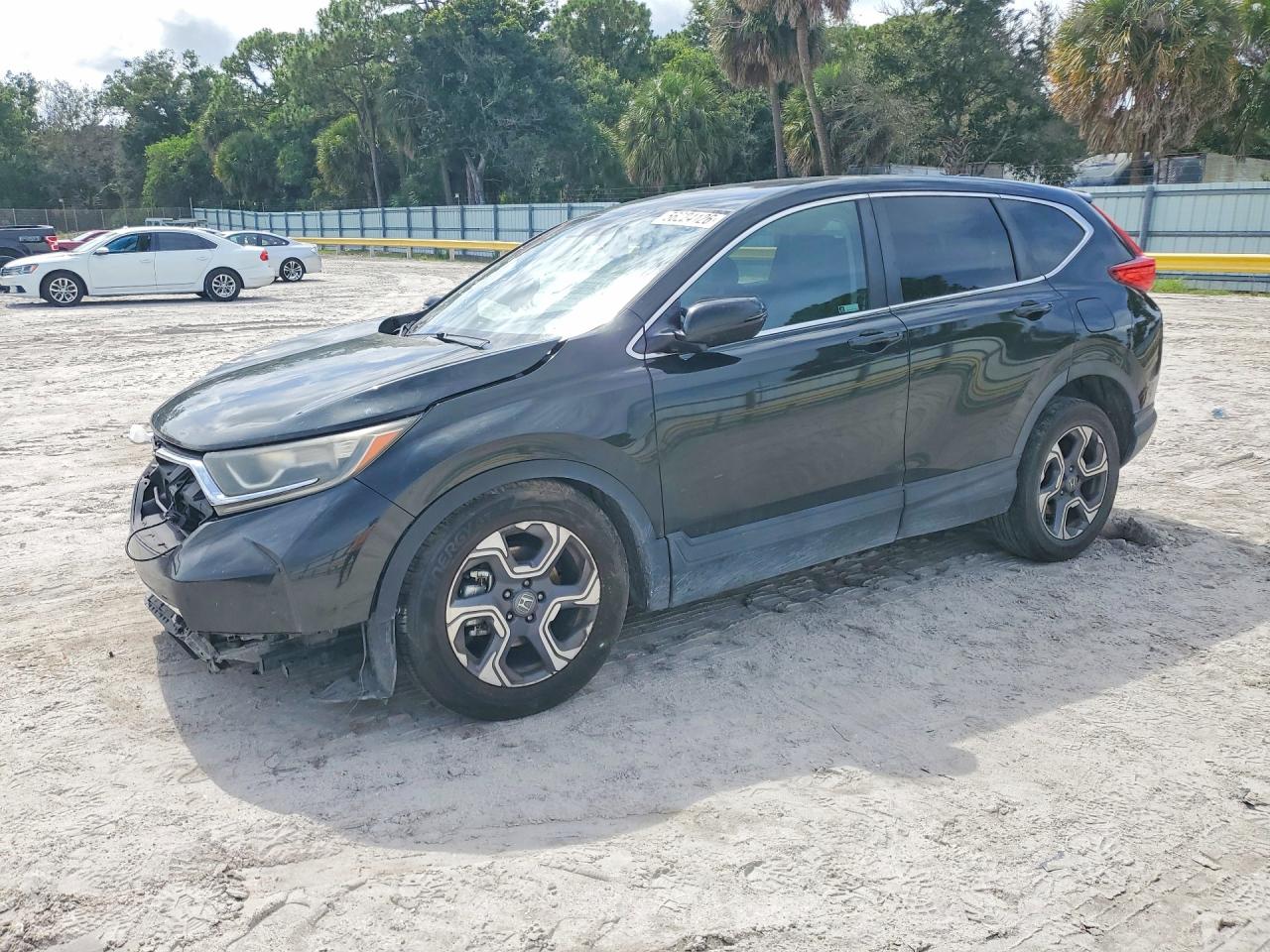 2018 HONDA CRV EXL | 7FARW1H84JE050705 | UPCARS