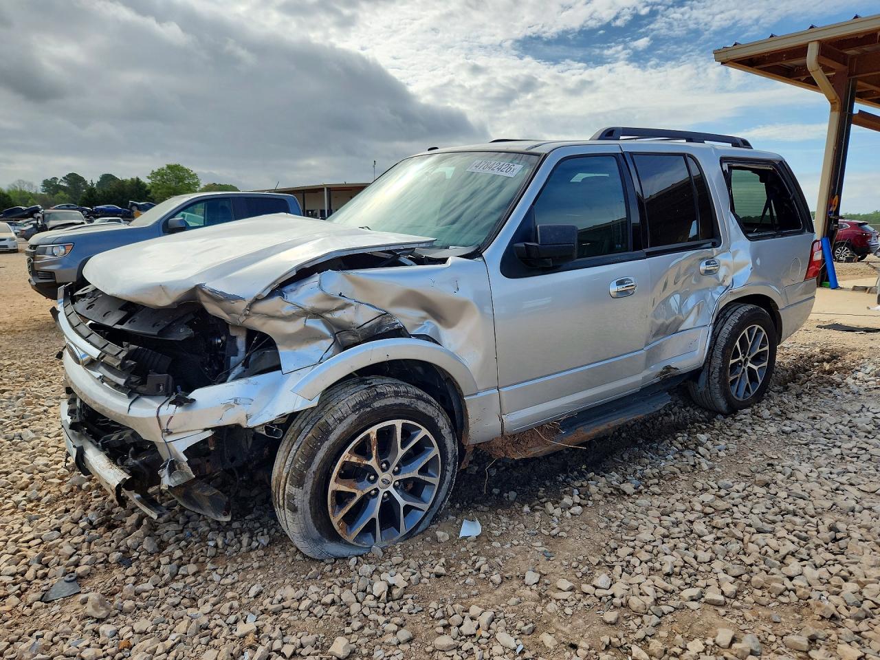2016 FORD EXPEDITION XLT | 1FMJU1HT2GEF41850 | UPCARS