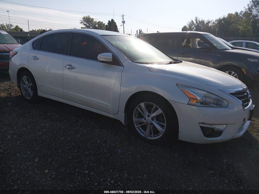 2015 NISSAN ALTIMA 2.5 SV | 1N4AL3AP5FC143998 | UPCARS