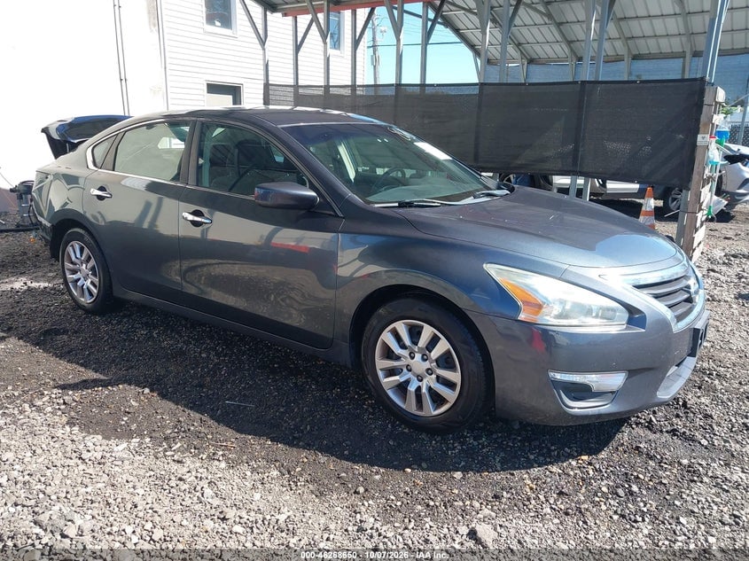 2013 NISSAN ALTIMA 2.5 S | 1N4AL3AP1DC261687 | UPCARS