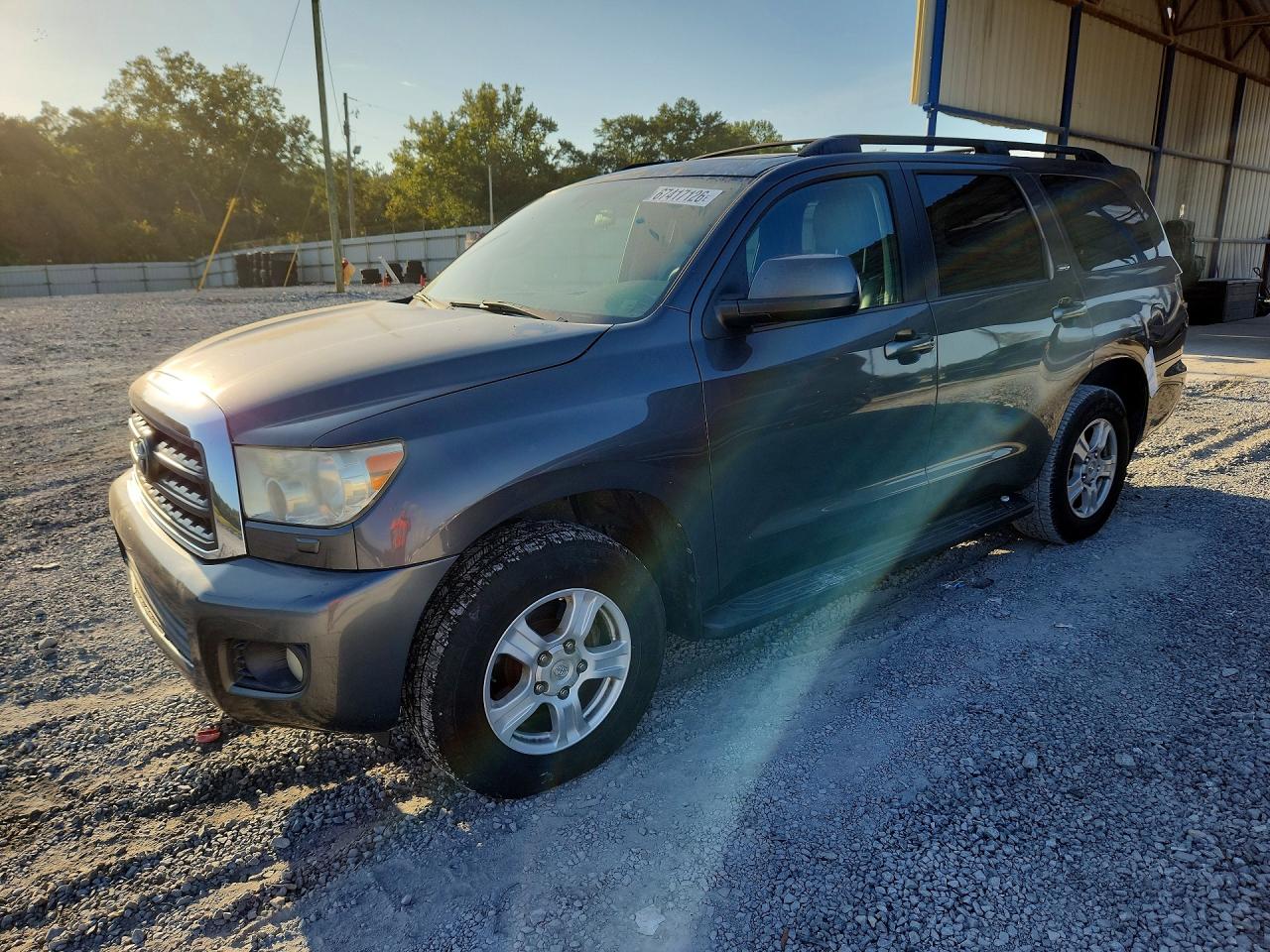 2013 TOYOTA SEQUOIA SR5 | 5TDZY5G1XDS044151 | UPCARS